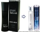 Armani black